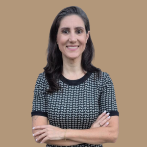 Vanessa Kostin - Eva me ensinou que recomeçar exige coragem, fé e a disposição de transformar erros em propósito.