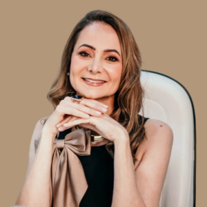 Gerciani Bittencourt - Com Rebeca, aprendi a confiar nos planos de Deus, mesmo quando não entendo o caminho.