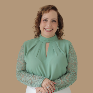 Giane França - Com Abigail, aprendi que sabedoria e discernimento são armas poderosas da mulher de fé.