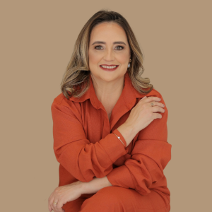 Josi Correa - Com Ana, aprendi que a entrega total a Deus transforma a dor em missão.
